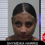 Shymeika Harris mugshot – Tift County , Georgia Shymeika Harris mugshot