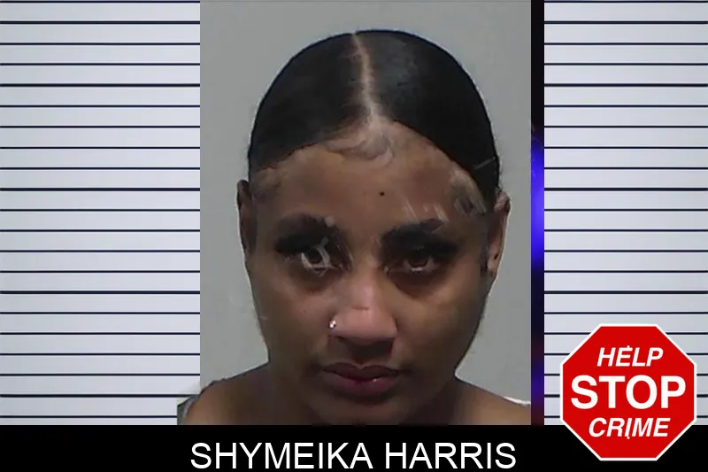 Shymeika Harris mugshot – Tift County , Georgia Shymeika Harris mugshot