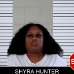 Shyra Hunter mugshot – Liberty County , Georgia Shyra Hunter mugshot