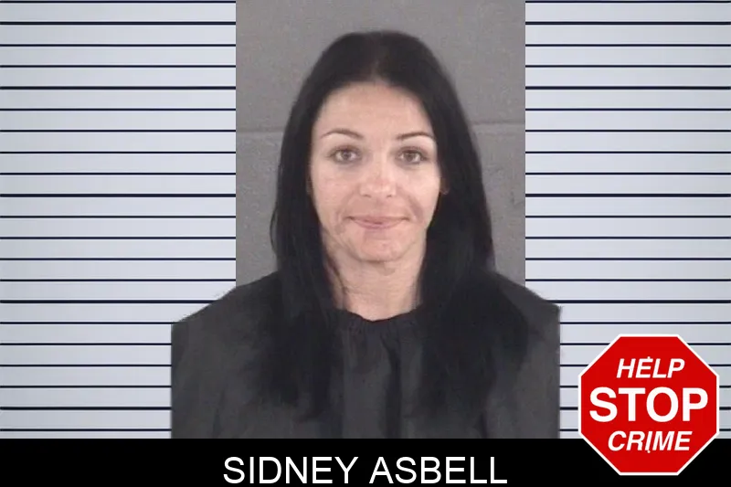 Sidney Asbell mugshot