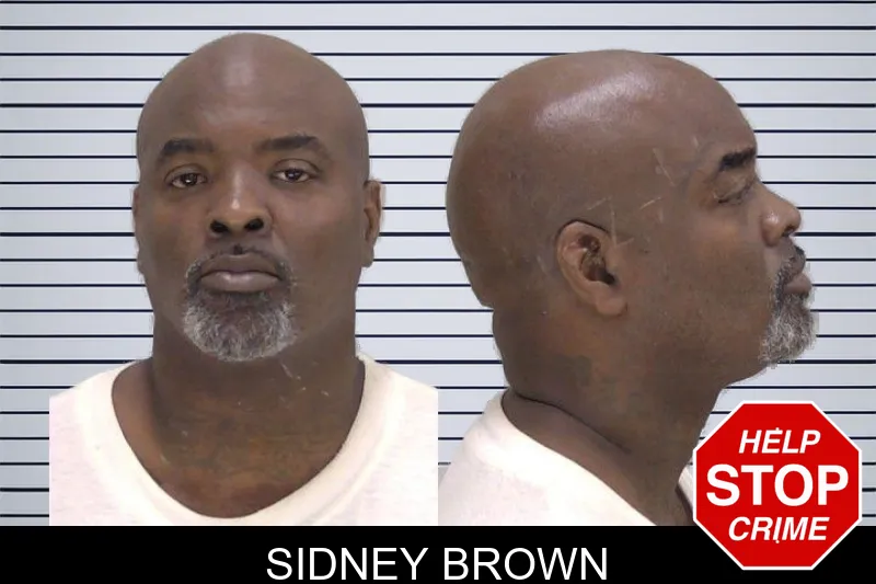 Sidney Brown mugshot – Richmond County , Georgia Sidney Brown mugshot