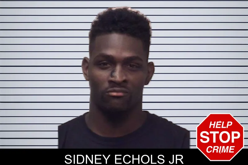 Sidney Echols Jr mugshot – Coweta County , Georgia Sidney Echols Jr mugshot