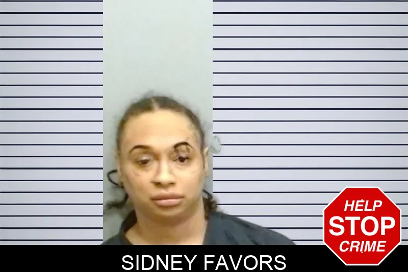 Sidney Favors mugshot – Fulton County , Georgia Sidney Favors mugshot