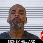 Sidney Hilliard mugshot – Polk County , Georgia Sidney Hilliard mugshot