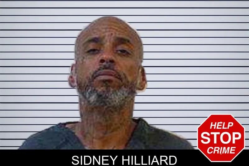 Sidney Hilliard mugshot – Polk County , Georgia Sidney Hilliard mugshot
