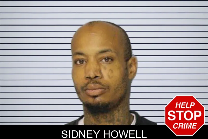Sidney Howell mugshot – Hall County , Georgia Sidney Howell mugshot