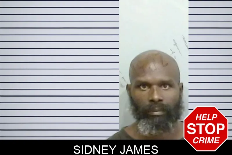 Sidney James mugshot – Fulton County , Georgia Sidney James mugshot