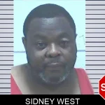 Sidney West mugshot – Jackson County , Georgia Sidney West mugshot