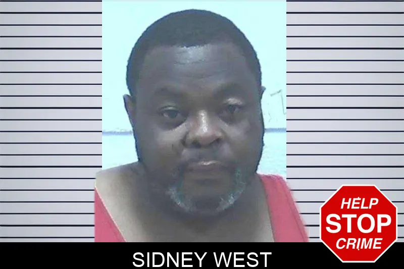 Sidney West mugshot – Jackson County , Georgia Sidney West mugshot