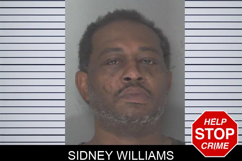 Sidney Williams mugshot – Douglas County , Georgia Sidney Williams mugshot