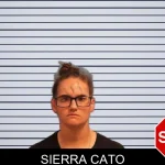 Sierra Cato mugshot