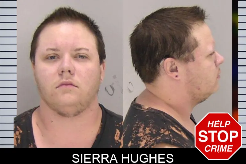 Sierra Hughes mugshot – Richmond County , Georgia Sierra Hughes mugshot