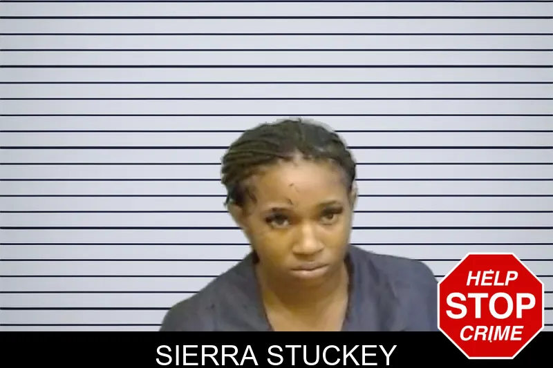 Sierra Stuckey mugshot – Fulton County , Georgia Sierra Stuckey mugshot