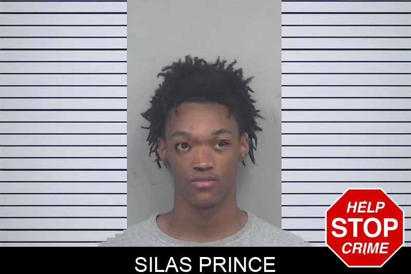 Silas Prince mugshot – Gwinnett County , Georgia Silas Prince mugshot