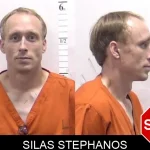 Silas Stephanos mugshot