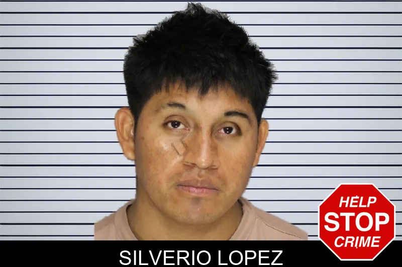 Silverio Lopez mugshot – Cobb County , Georgia Silverio Lopez mugshot