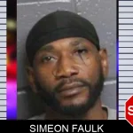 Simeon Faulk mugshot – Bacon County , Georgia Simeon Faulk mugshot