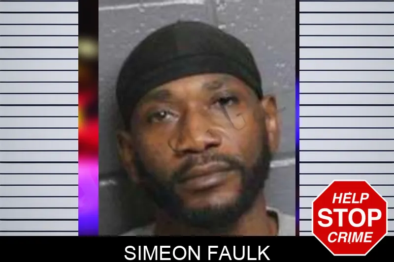 Simeon Faulk mugshot – Bacon County , Georgia Simeon Faulk mugshot