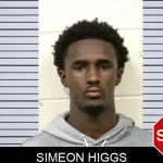 Simeon Higgs mugshot – Bulloch County , Georgia Simeon Higgs mugshot