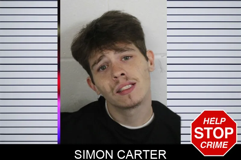 Simon Carter mugshot – Floyd County , Georgia Simon Carter mugshot