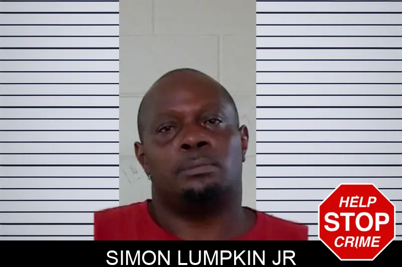 Simon Lumpkin Jr mugshot – Liberty County , Georgia Simon Lumpkin Jr mugshot