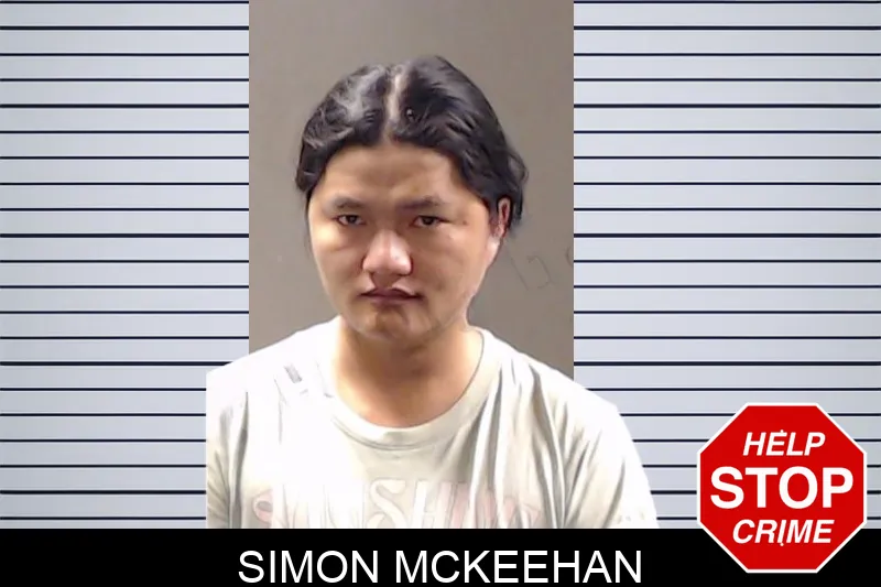 Simon McKeehan mugshot – DeKalb County , Georgia Simon McKeehan mugshot