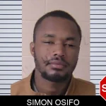 Simon Osifo mugshot