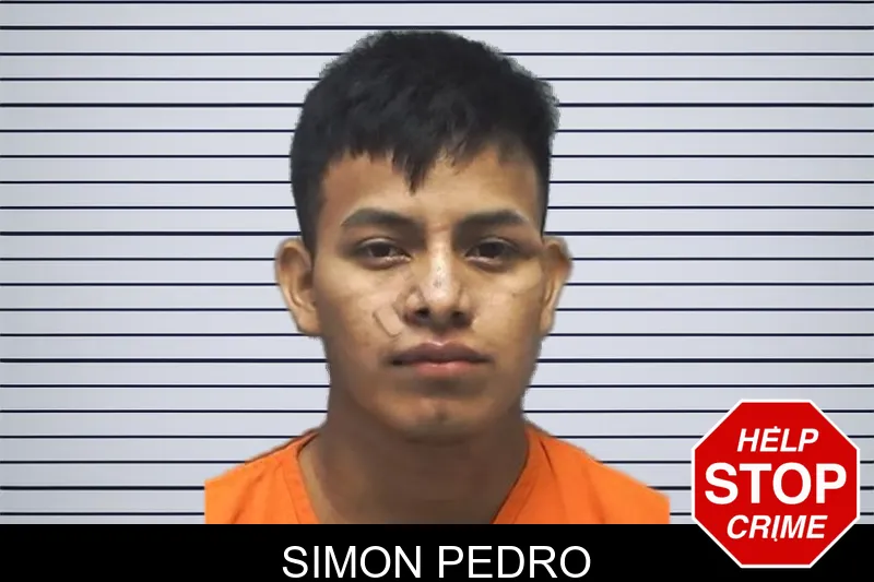 Simon Pedro mugshot – Cherokee County , Georgia Simon Pedro mugshot