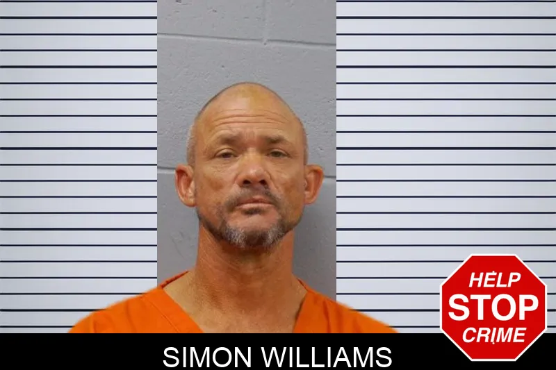 Simon Williams mugshot – Candler County , Georgia Simon Williams mugshot