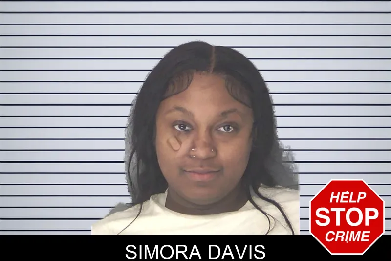 Simora Davis mugshot – Douglas County , Georgia Simora Davis mugshot