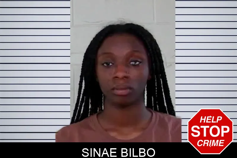 Sinae Bilbo mugshot – Liberty County , Georgia Sinae Bilbo mugshot