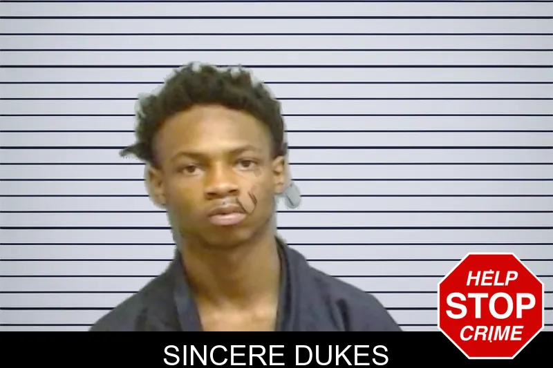 Sincere Dukes mugshot – Fulton County , Georgia Sincere Dukes mugshot