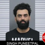 Singh Puneetpal mugshot