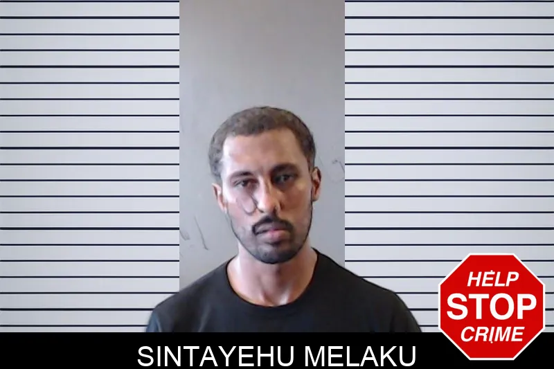 Sintayehu Melaku mugshot – DeKalb County , Georgia Sintayehu Melaku mugshot