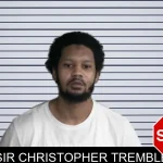 Sir Christopher Tremble mugshot – Twiggs County , Georgia Sir Christopher Tremble mugshot