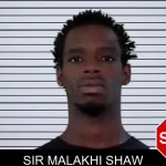 Sir Malakhi Shaw mugshot – Liberty County , Georgia Sir Malakhi Shaw mugshot