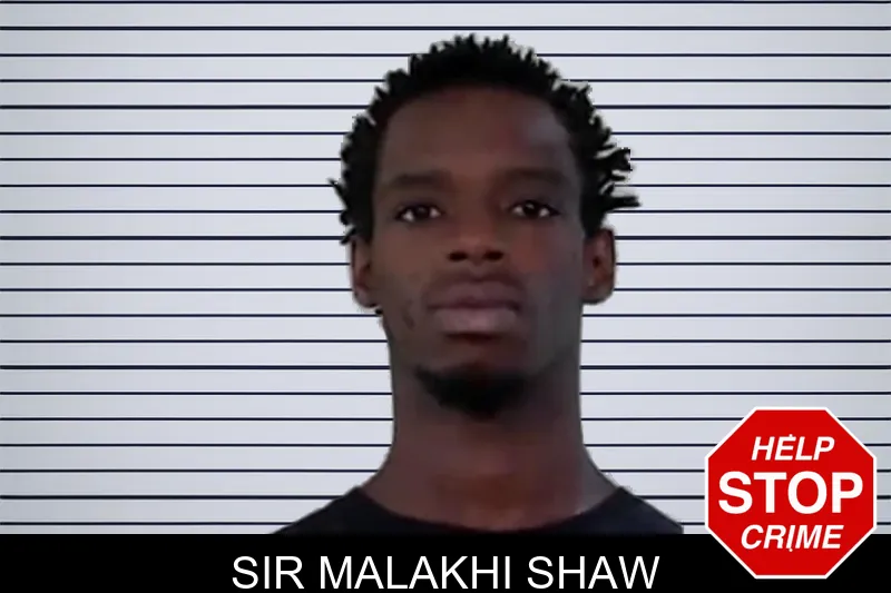Sir Malakhi Shaw mugshot – Liberty County , Georgia Sir Malakhi Shaw mugshot