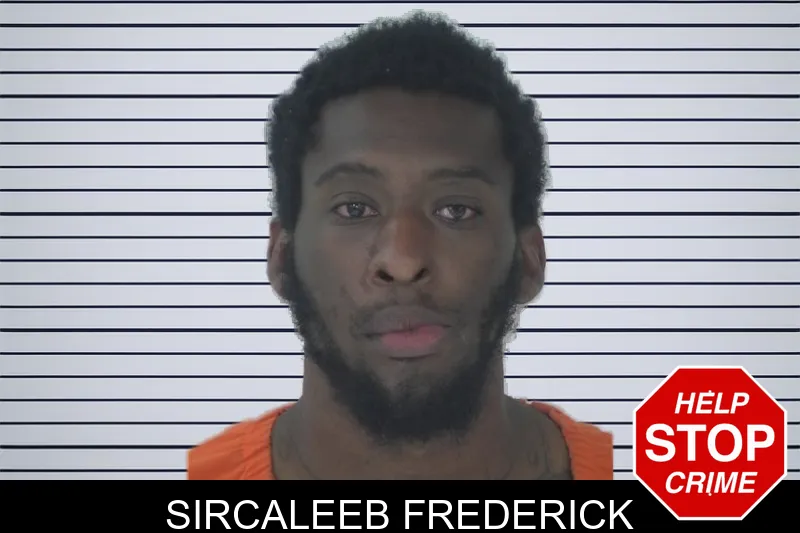 Sircaleeb Frederick mugshot – Fayette County , Georgia Sircaleeb Frederick mugshot