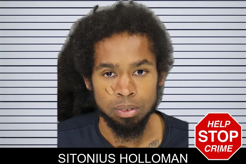 Sitonius Holloman mugshot – Cobb County , Georgia Sitonius Holloman mugshot