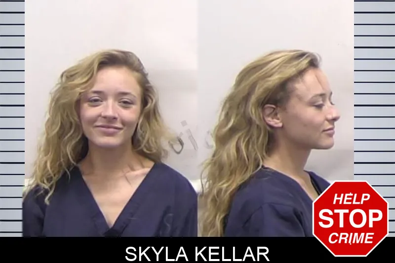 Skyla Kellar mugshot – Clarke County , Georgia Skyla Kellar mugshot