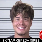 Skylar Cepeda Sires mugshot – Walker County , Georgia Skylar Cepeda Sires mugshot