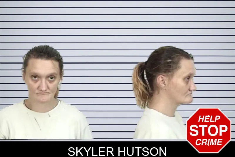 Skyler Hutson mugshot – Camden County , Georgia Skyler Hutson mugshot