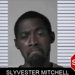 Slyvester Mitchell mugshot