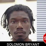 Solomon Bryant mugshot – Peach County , Georgia Solomon Bryant mugshot
