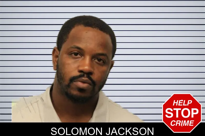 Solomon Jackson mugshot – Chatham County , Georgia Solomon Jackson mugshot