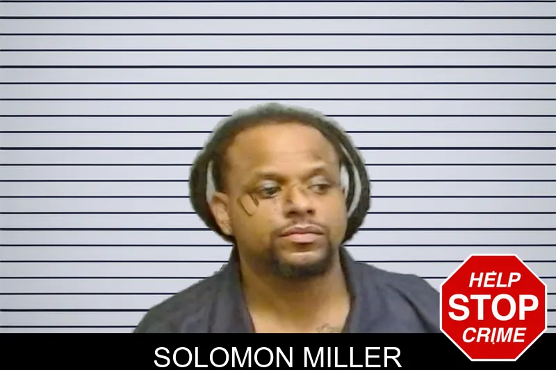 Solomon Miller mugshot – Fulton County , Georgia Solomon Miller mugshot