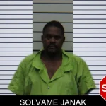 Solvame Janak mugshot – Turner County , Georgia Solvame Janak mugshot