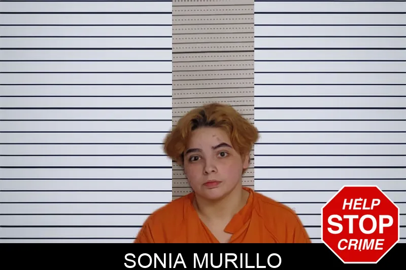 Sonia Murillo mugshot