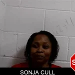 Sonja Cull mugshot