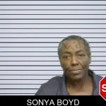 Sonya Boyd mugshot